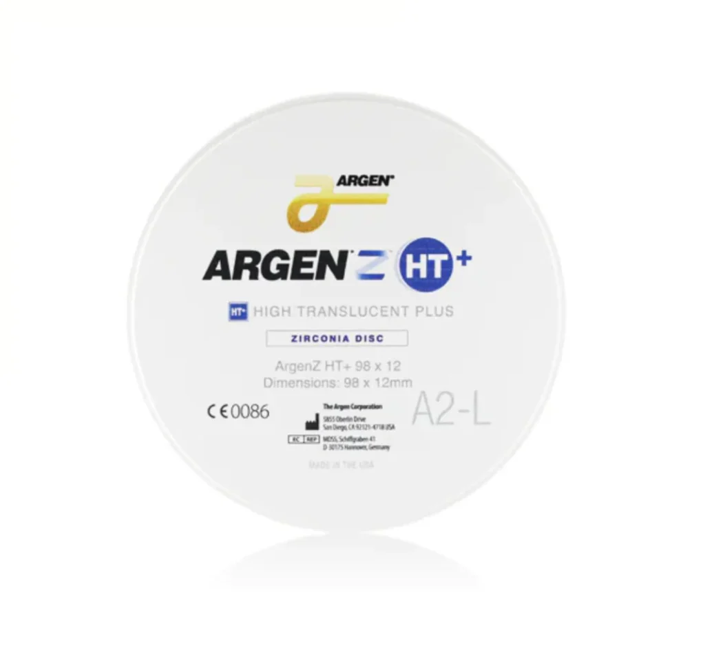 ARGENZ HT OLDHAM DENTAL CLINIC MATERIAL
